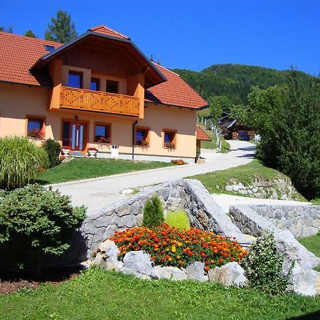 Apartments Trebusak Laze v Tuhinju Εξωτερικό φωτογραφία