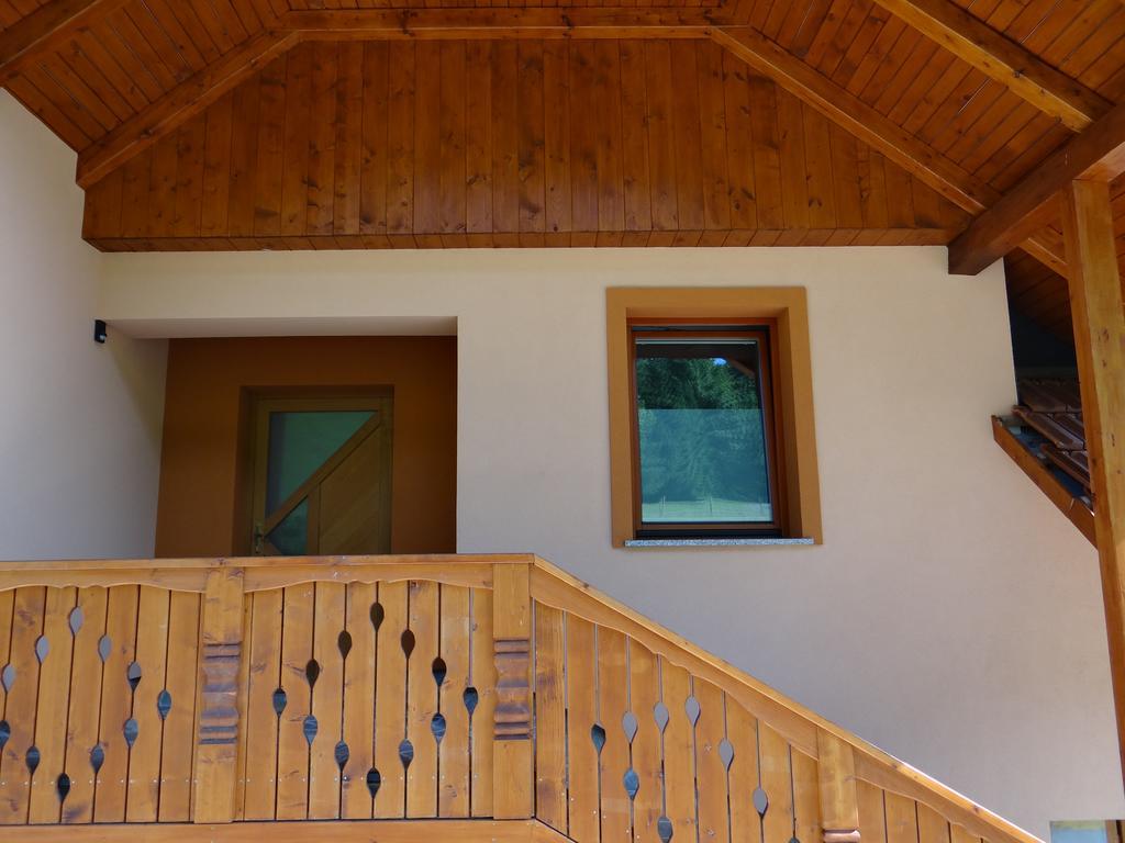 Apartments Trebusak Laze v Tuhinju Εξωτερικό φωτογραφία