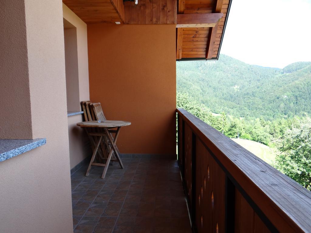 Apartments Trebusak Laze v Tuhinju Εξωτερικό φωτογραφία