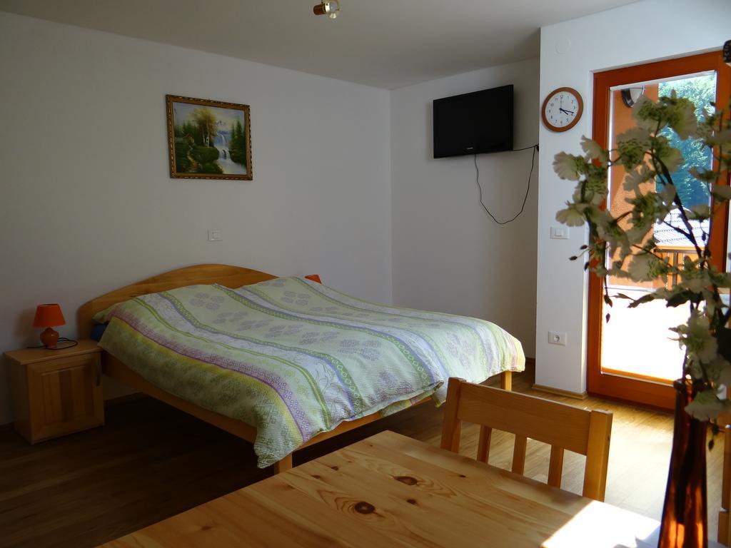 Apartments Trebusak Laze v Tuhinju Εξωτερικό φωτογραφία
