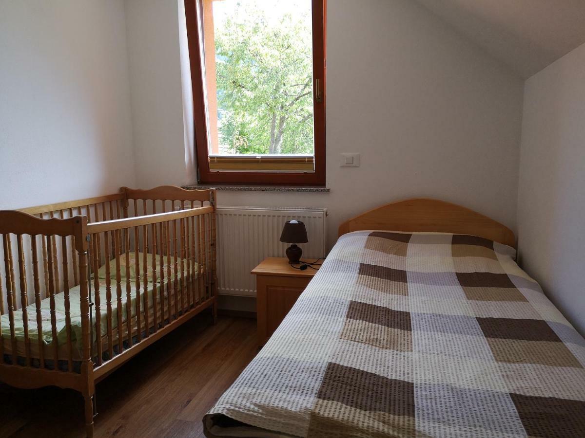 Apartments Trebusak Laze v Tuhinju Εξωτερικό φωτογραφία